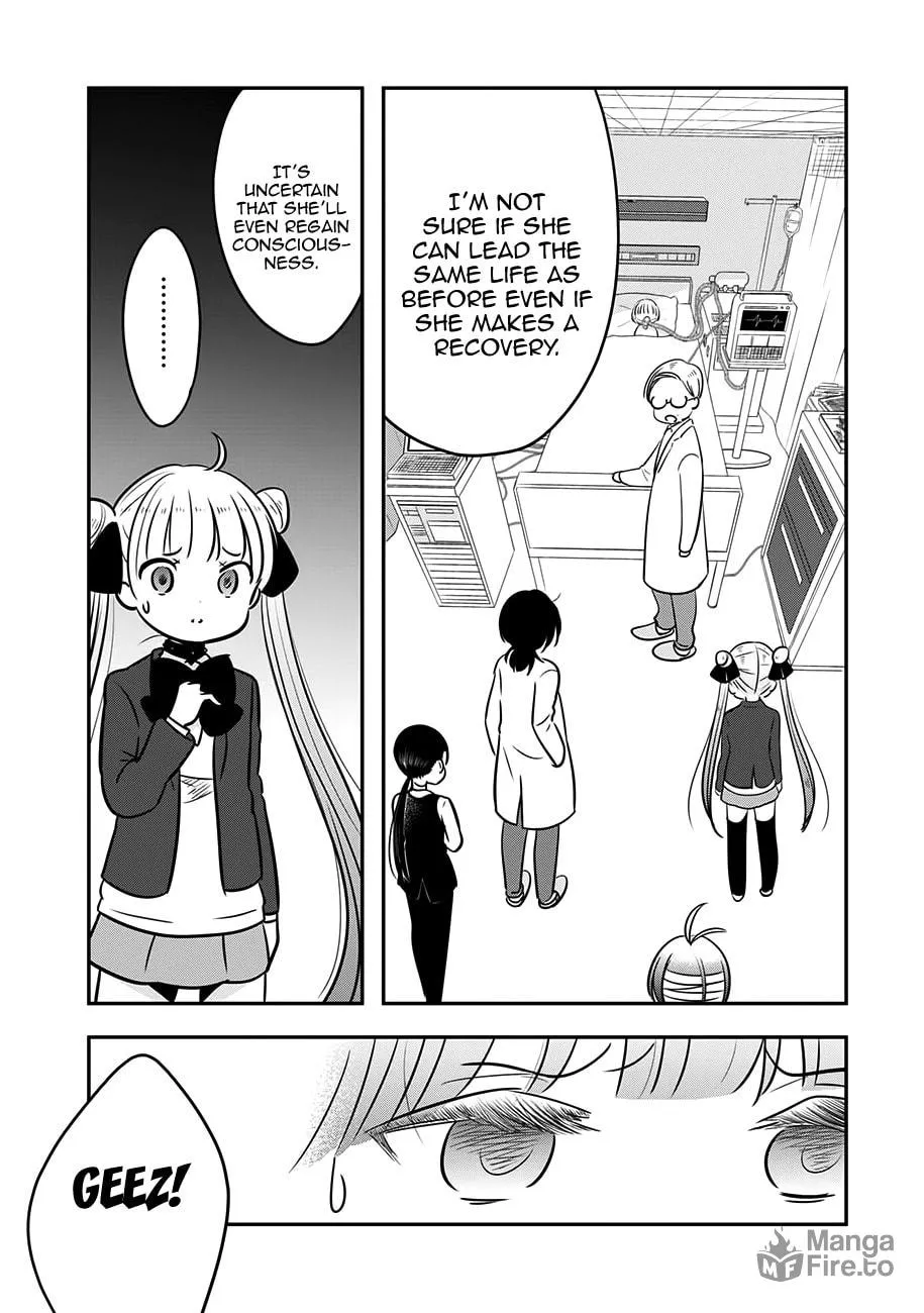 Cutie Mutie Chapter 13 page 15 - 