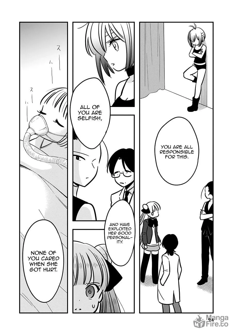 Cutie Mutie Chapter 13 page 18 - 
