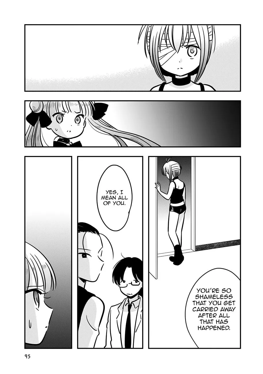 Cutie Mutie Chapter 13 page 19 - 