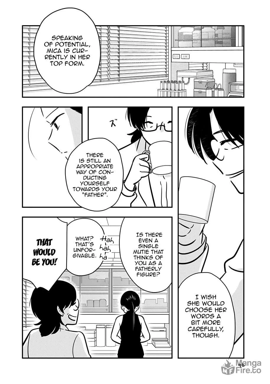 Cutie Mutie Chapter 13 page 20 - 
