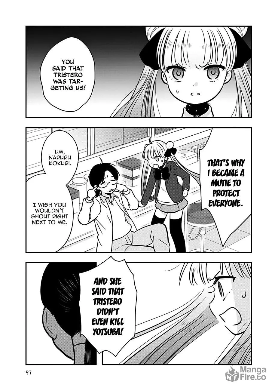 Cutie Mutie Chapter 13 page 21 - 