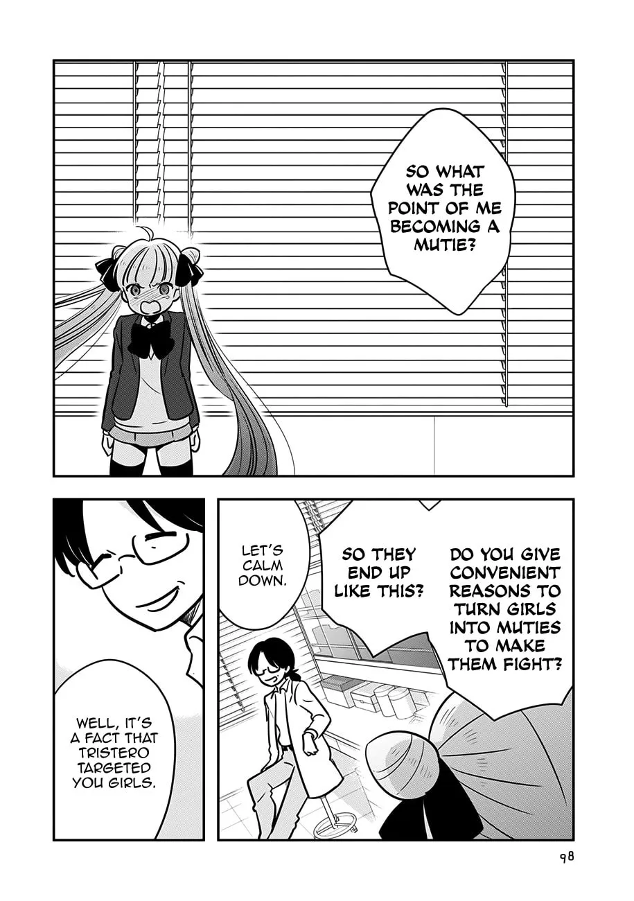 Cutie Mutie Chapter 13 page 22 - 