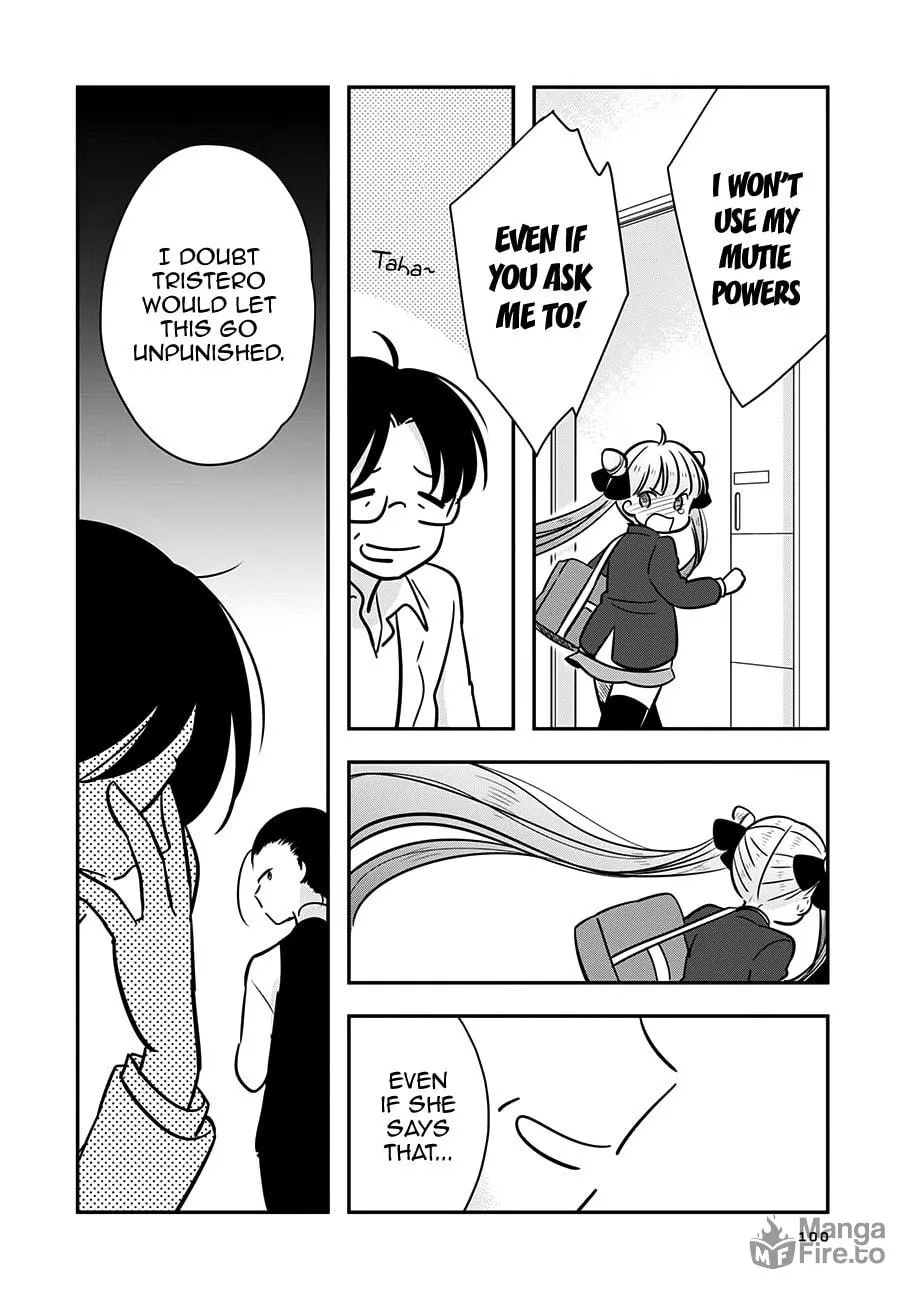 Cutie Mutie Chapter 13 page 24 - 