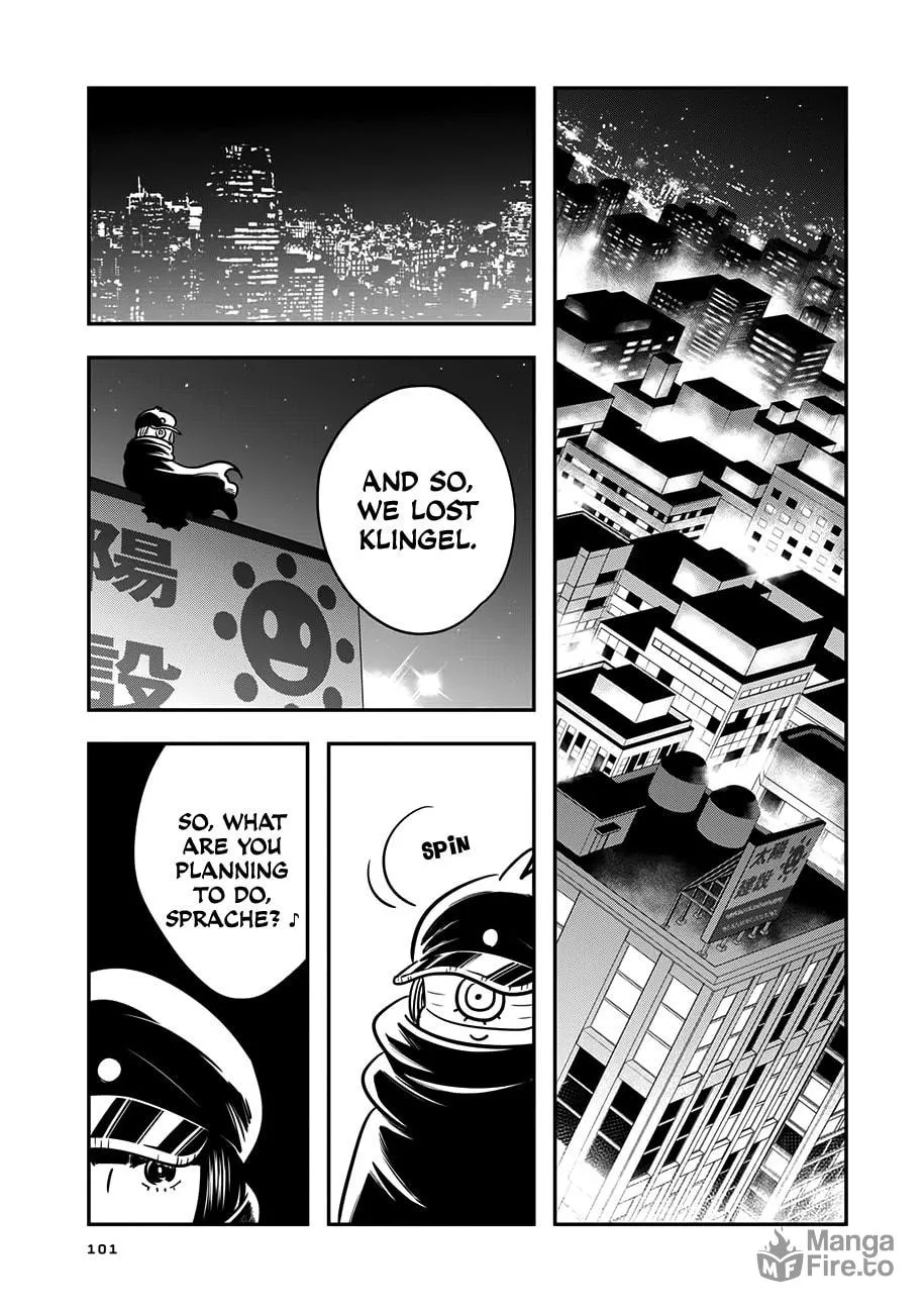 Cutie Mutie Chapter 13 page 25 - 