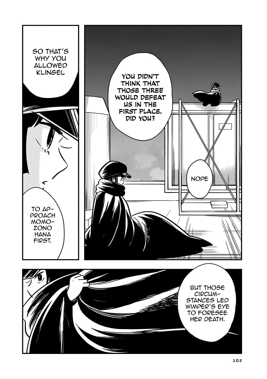 Cutie Mutie Chapter 13 page 26 - 