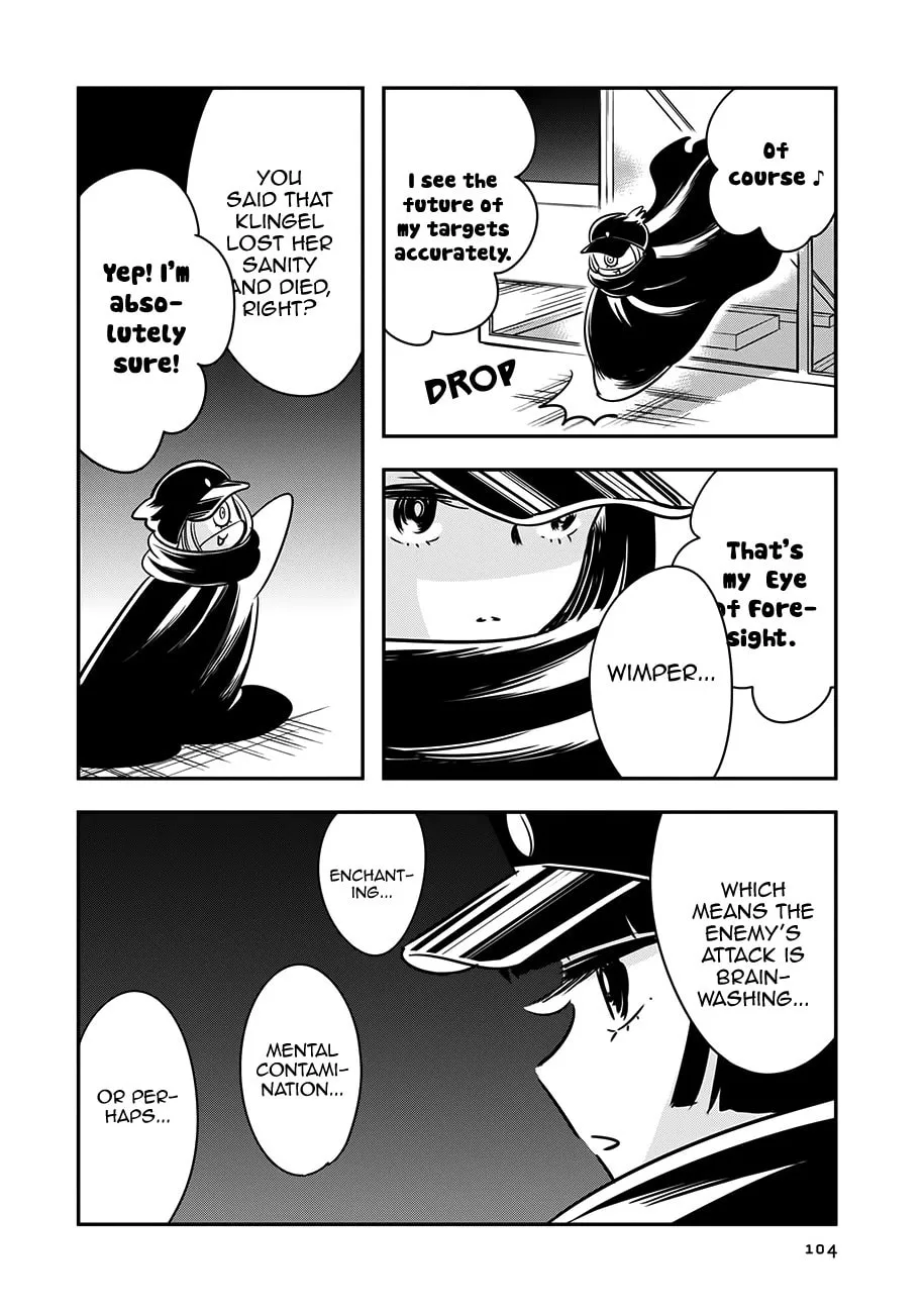 Cutie Mutie Chapter 13 page 28 - 