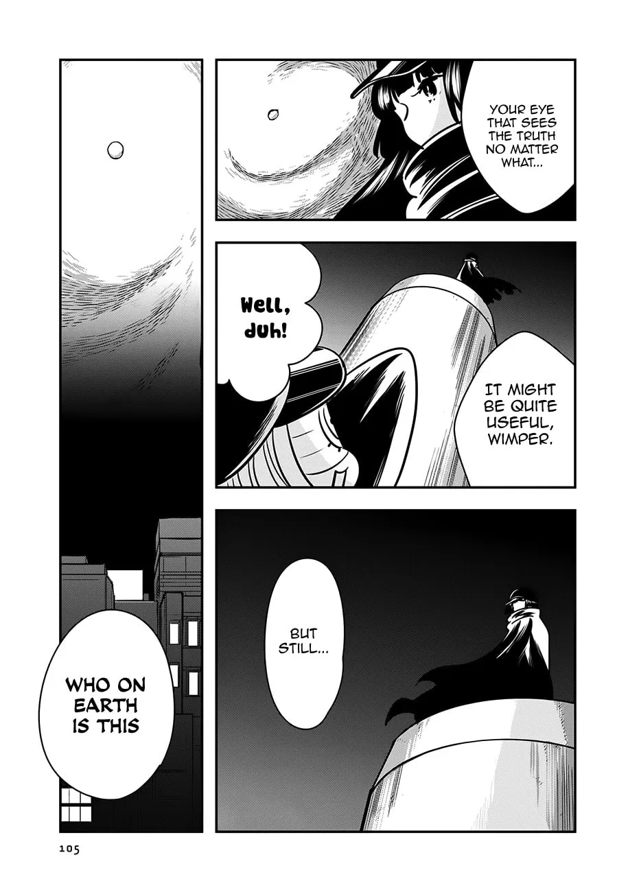 Cutie Mutie Chapter 13 page 29 - 