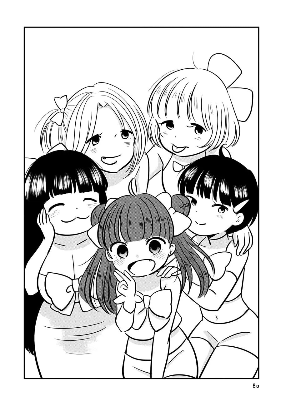Cutie Mutie Chapter 13 page 4 - 