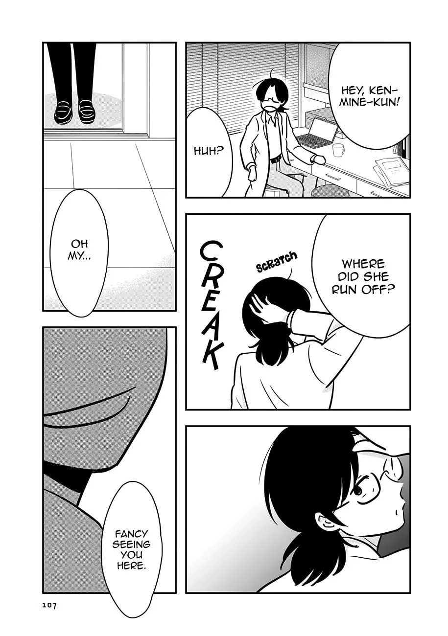 Cutie Mutie Chapter 13 page 31 - 