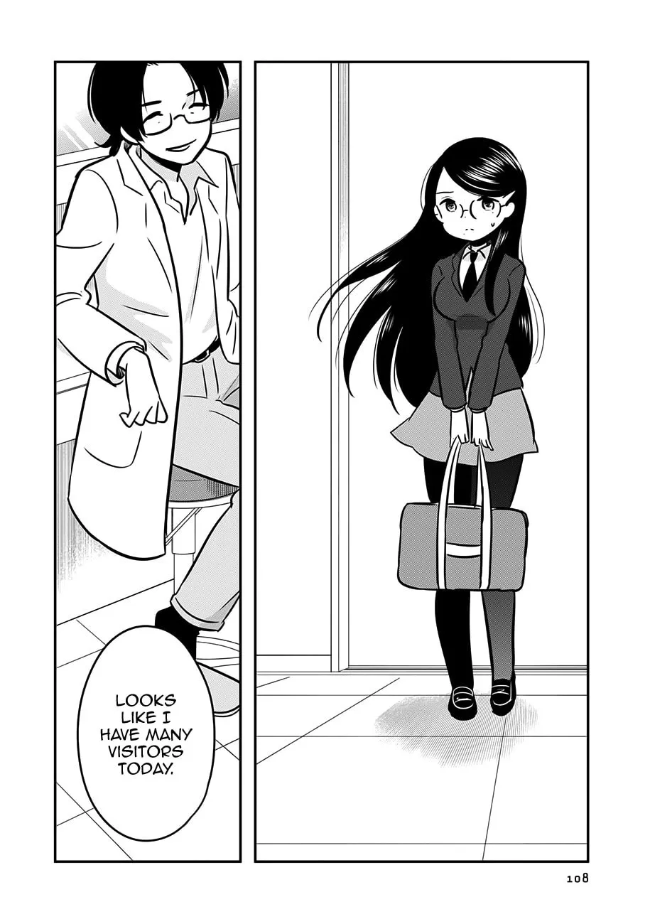 Cutie Mutie Chapter 13 page 32 - 