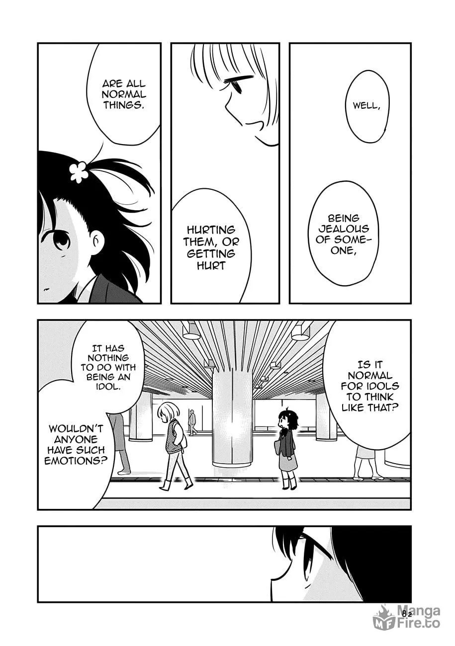 Cutie Mutie Chapter 13 page 6 - 