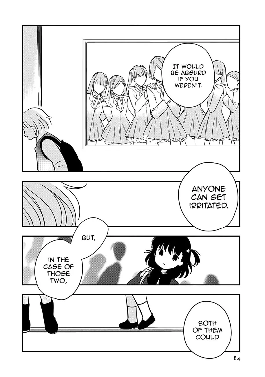 Cutie Mutie Chapter 13 page 8 - 