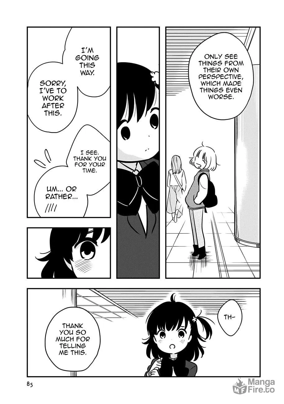 Cutie Mutie Chapter 13 page 9 - 