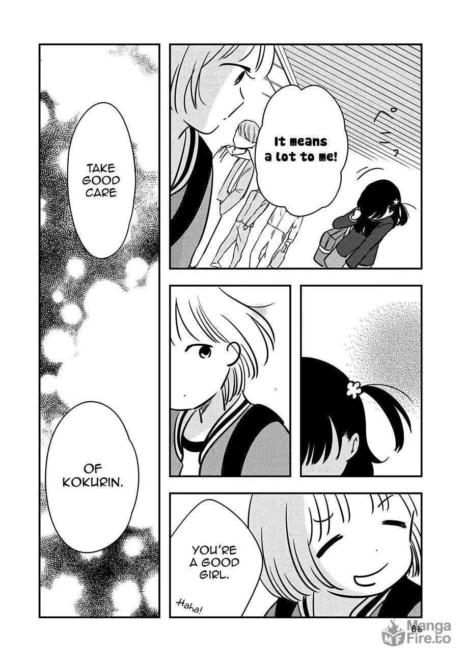 Cutie Mutie Chapter 13 page 10 - 