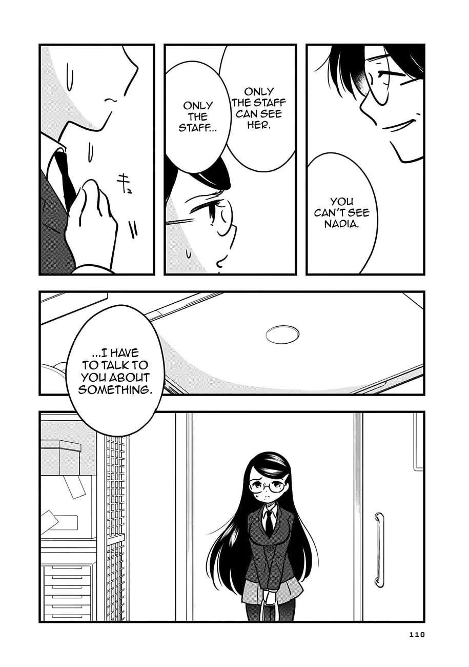 Cutie Mutie Chapter 14 page 2 - 