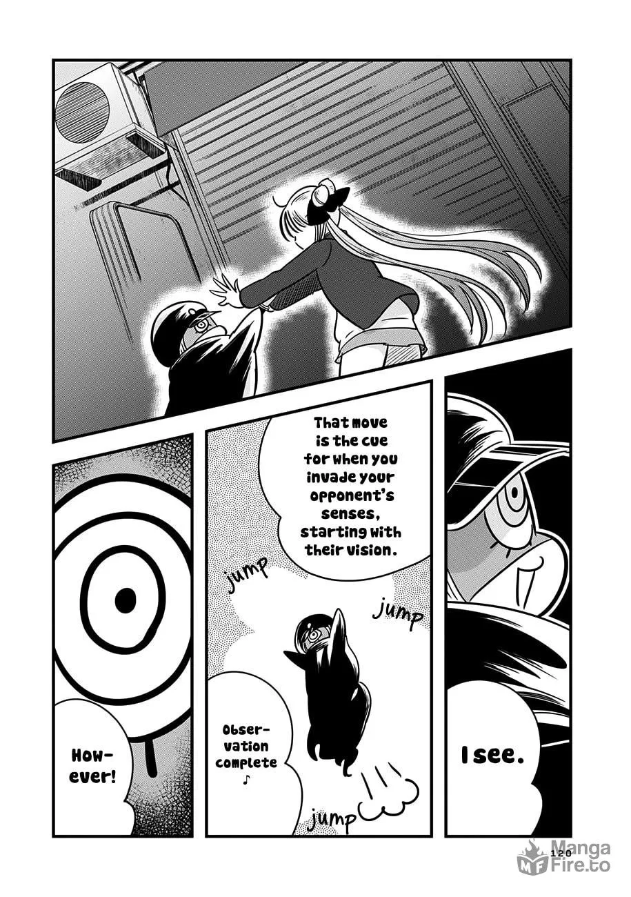 Cutie Mutie Chapter 14 page 12 - 