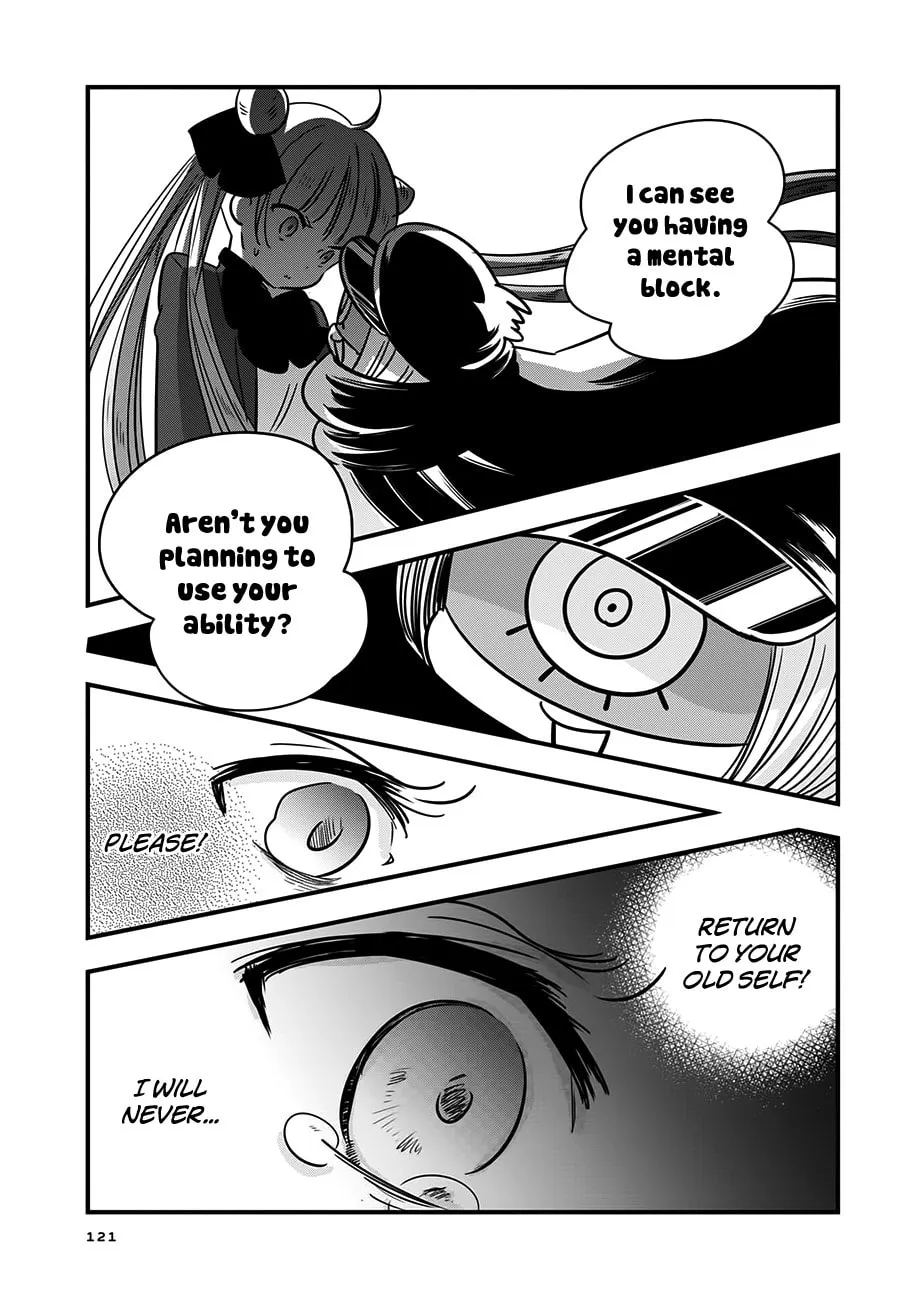 Cutie Mutie Chapter 14 page 13 - 
