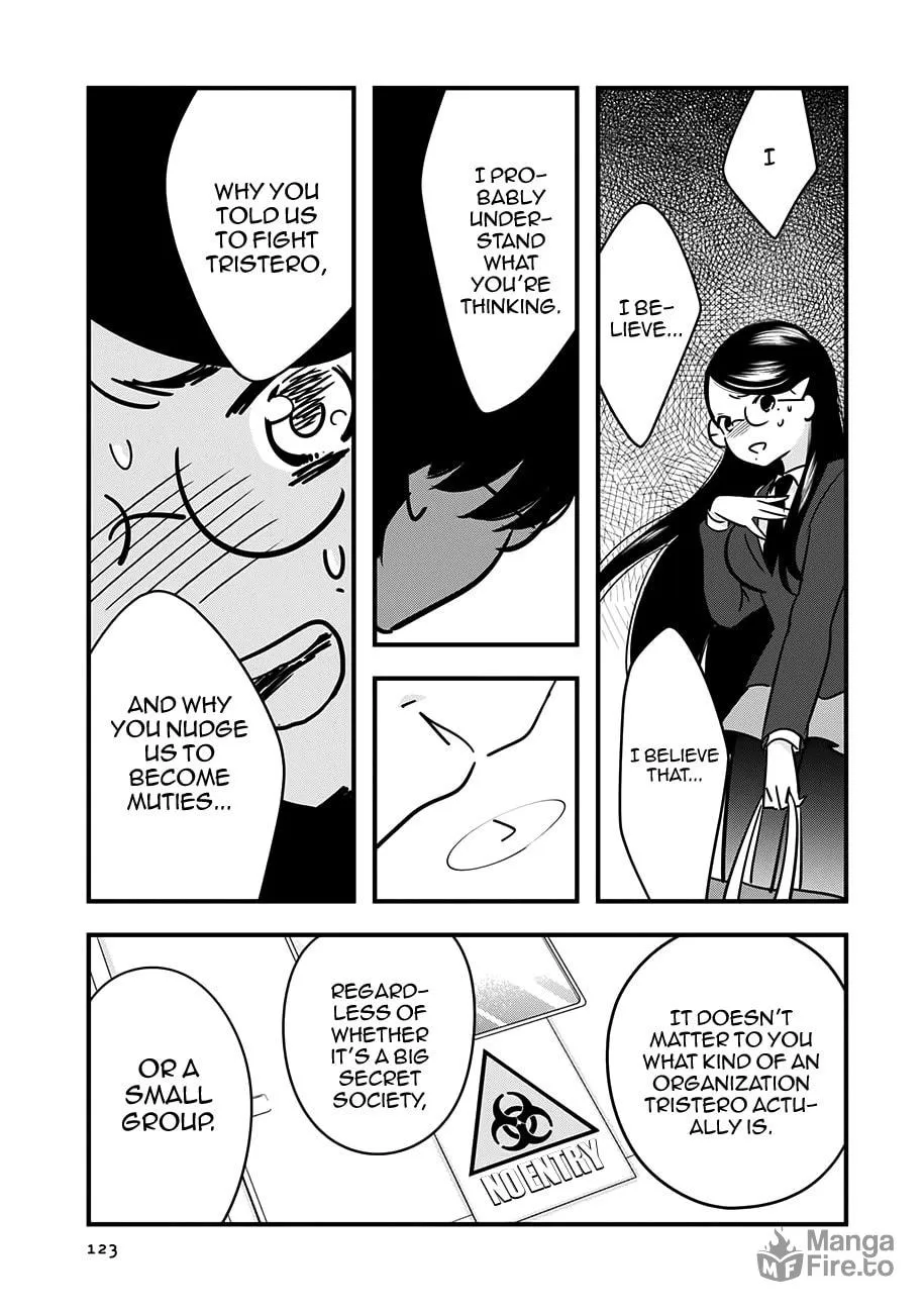 Cutie Mutie Chapter 14 page 15 - 