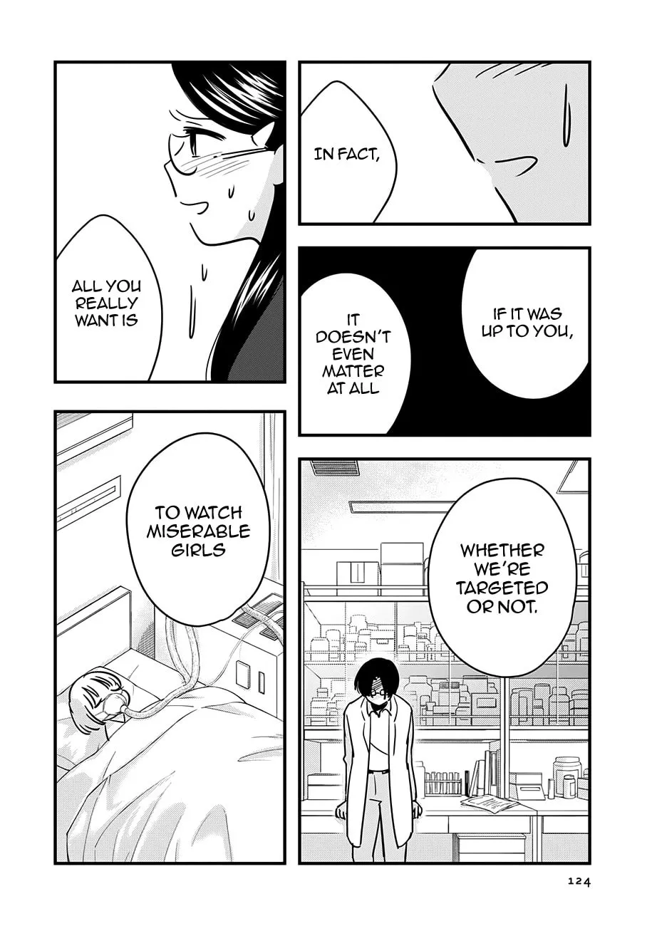 Cutie Mutie Chapter 14 page 16 - 