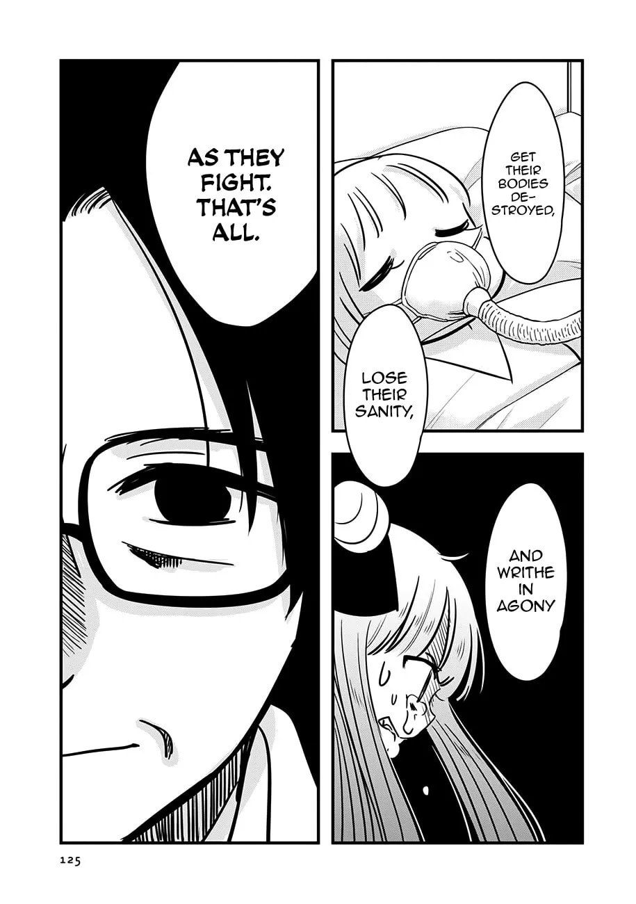 Cutie Mutie Chapter 14 page 17 - 
