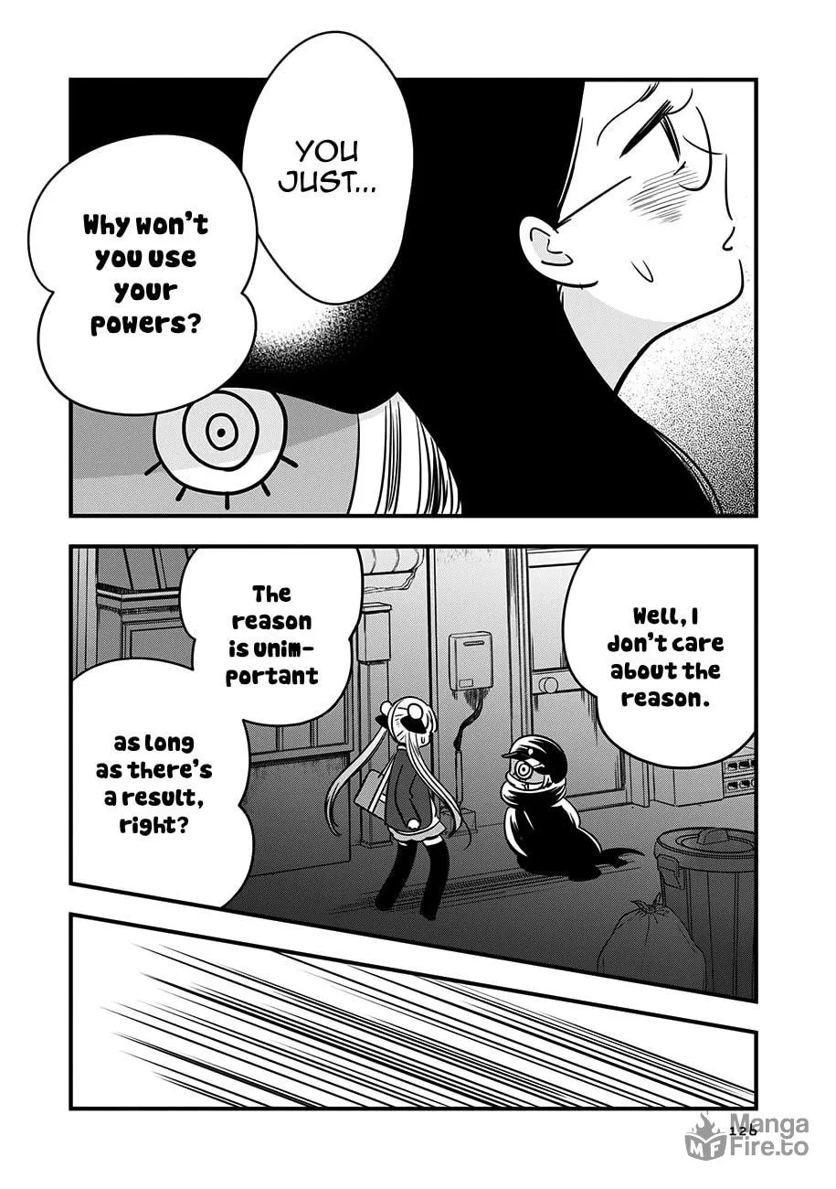 Cutie Mutie Chapter 14 page 18 - 