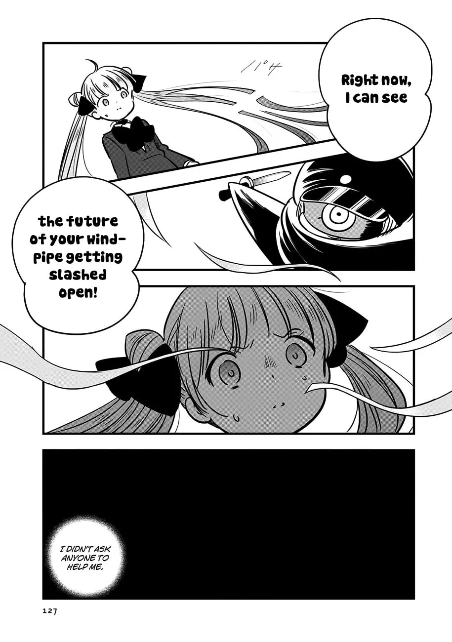 Cutie Mutie Chapter 14 page 19 - 