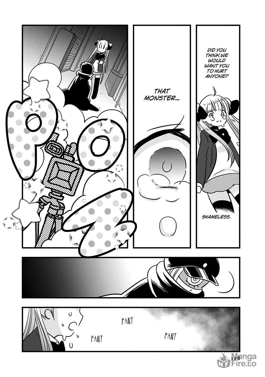 Cutie Mutie Chapter 14 page 20 - 