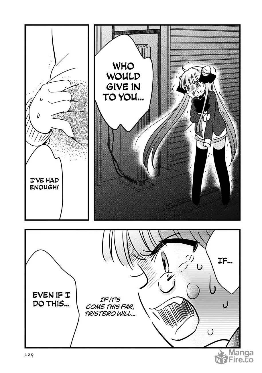 Cutie Mutie Chapter 14 page 21 - 