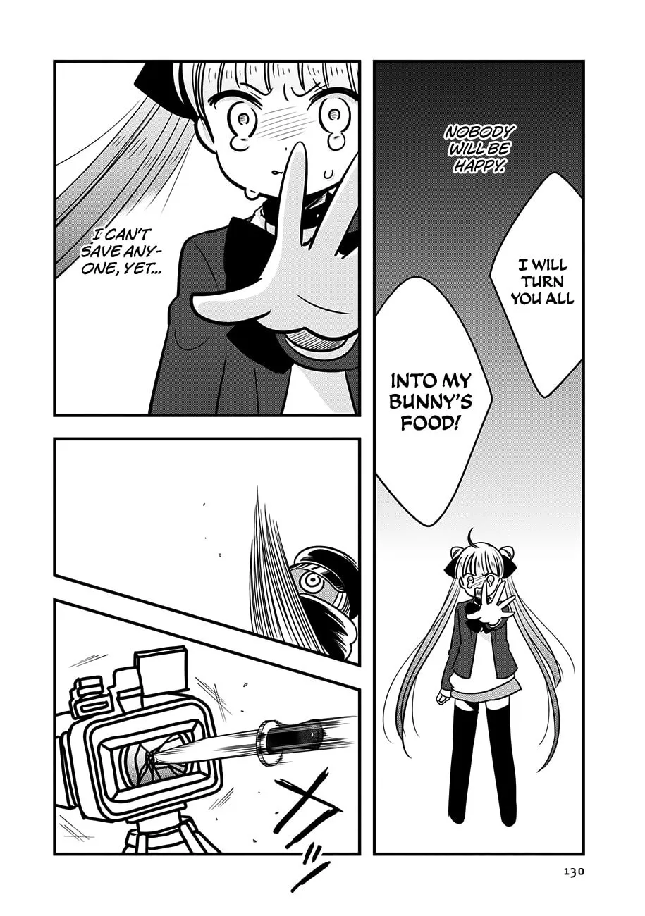 Cutie Mutie Chapter 14 page 22 - 