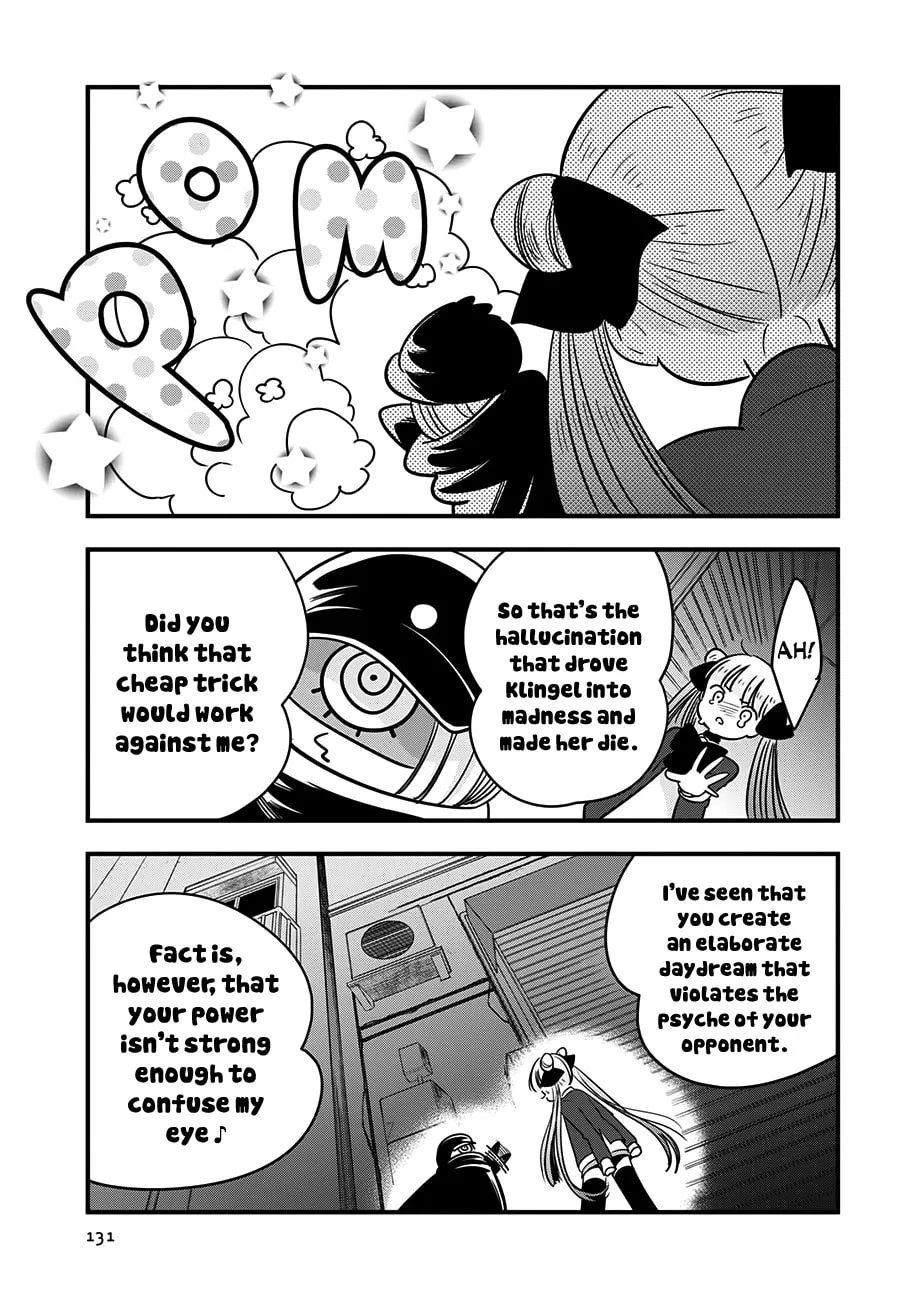 Cutie Mutie Chapter 14 page 23 - 