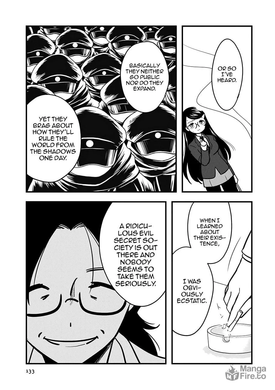 Cutie Mutie Chapter 14 page 25 - 