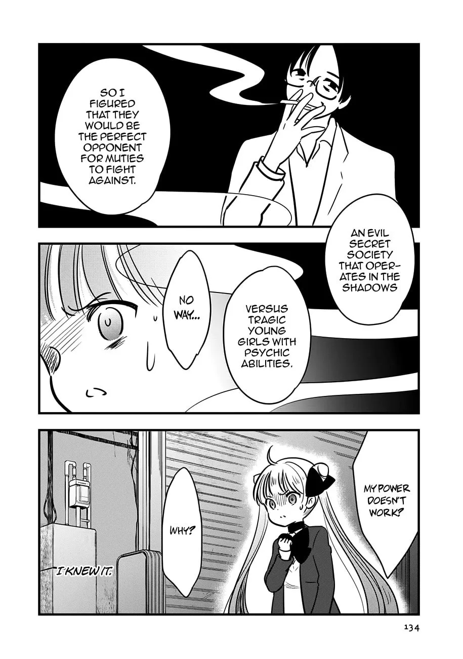Cutie Mutie Chapter 14 page 26 - 