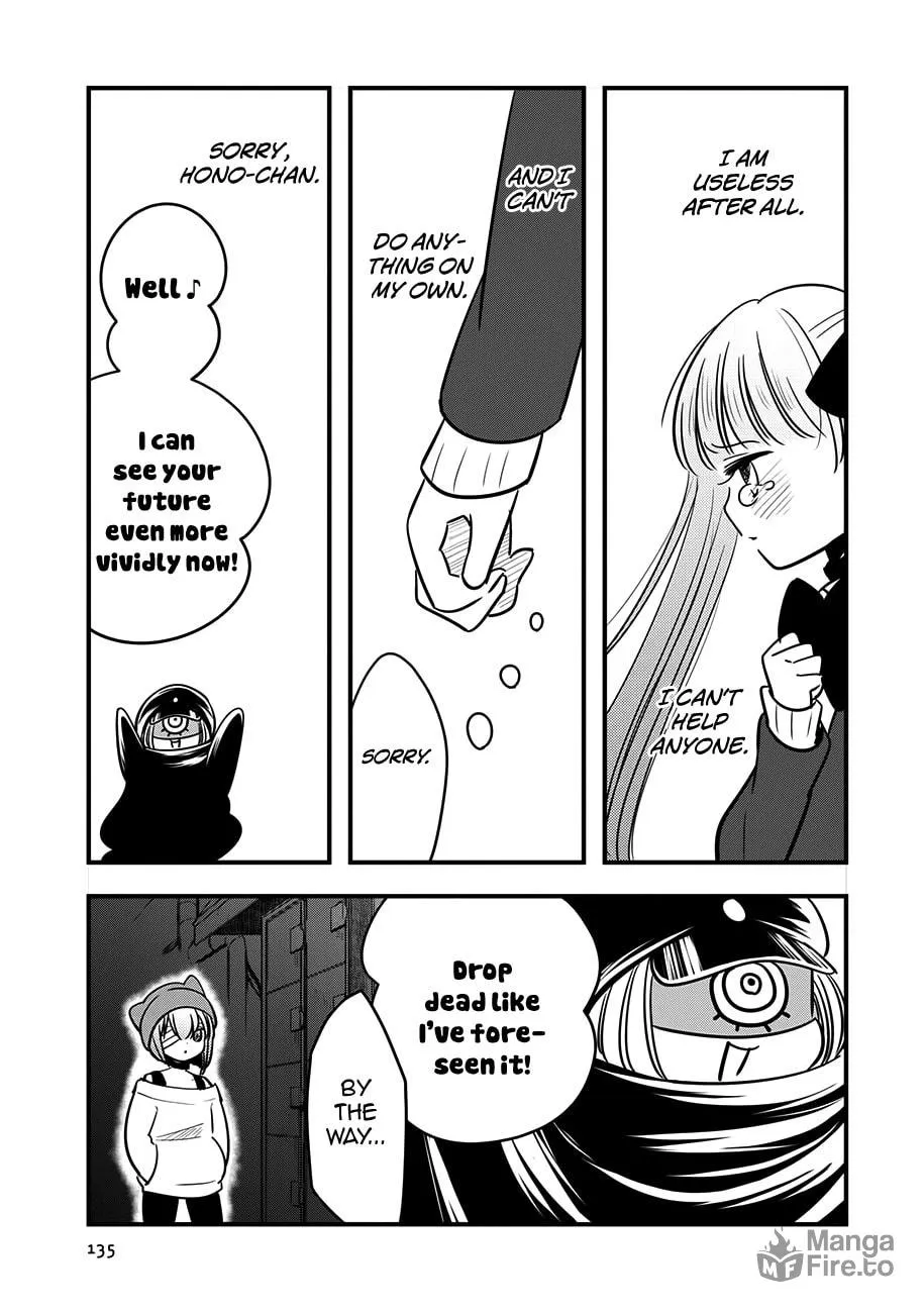 Cutie Mutie Chapter 14 page 27 - 