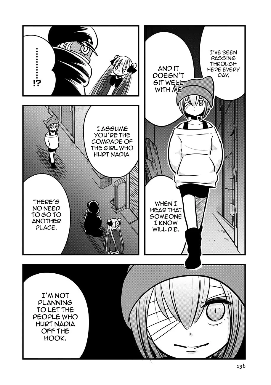 Cutie Mutie Chapter 14 page 28 - 