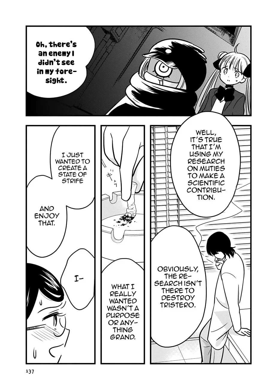 Cutie Mutie Chapter 14 page 29 - 