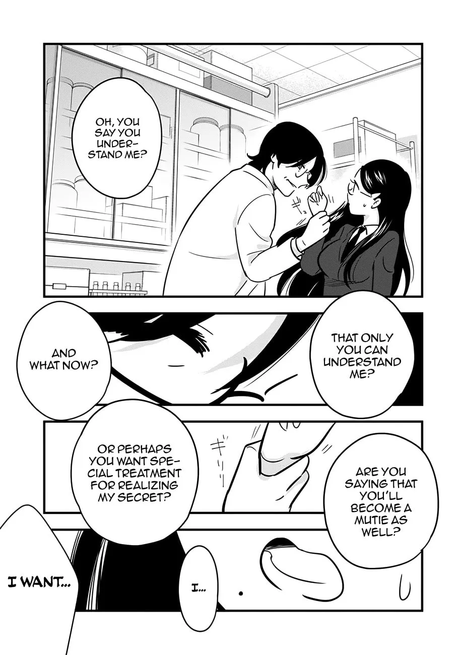 Cutie Mutie Chapter 14 page 31 - 
