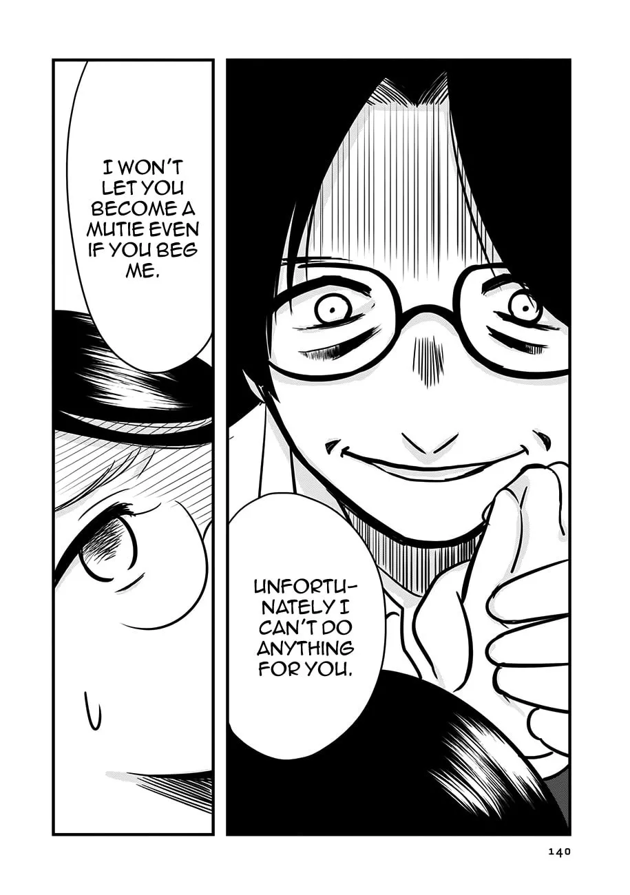 Cutie Mutie Chapter 14 page 32 - 