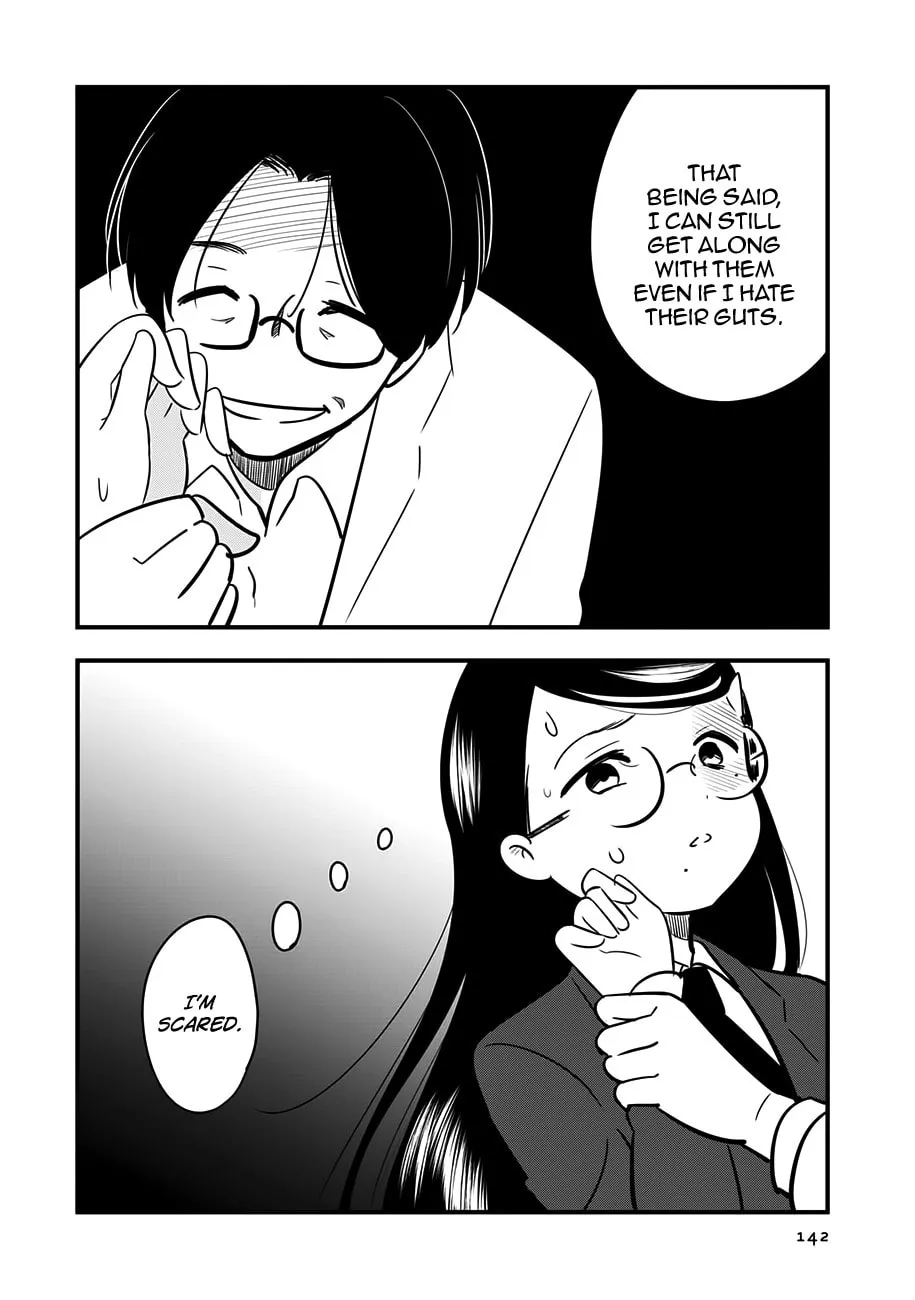 Cutie Mutie Chapter 14 page 34 - 