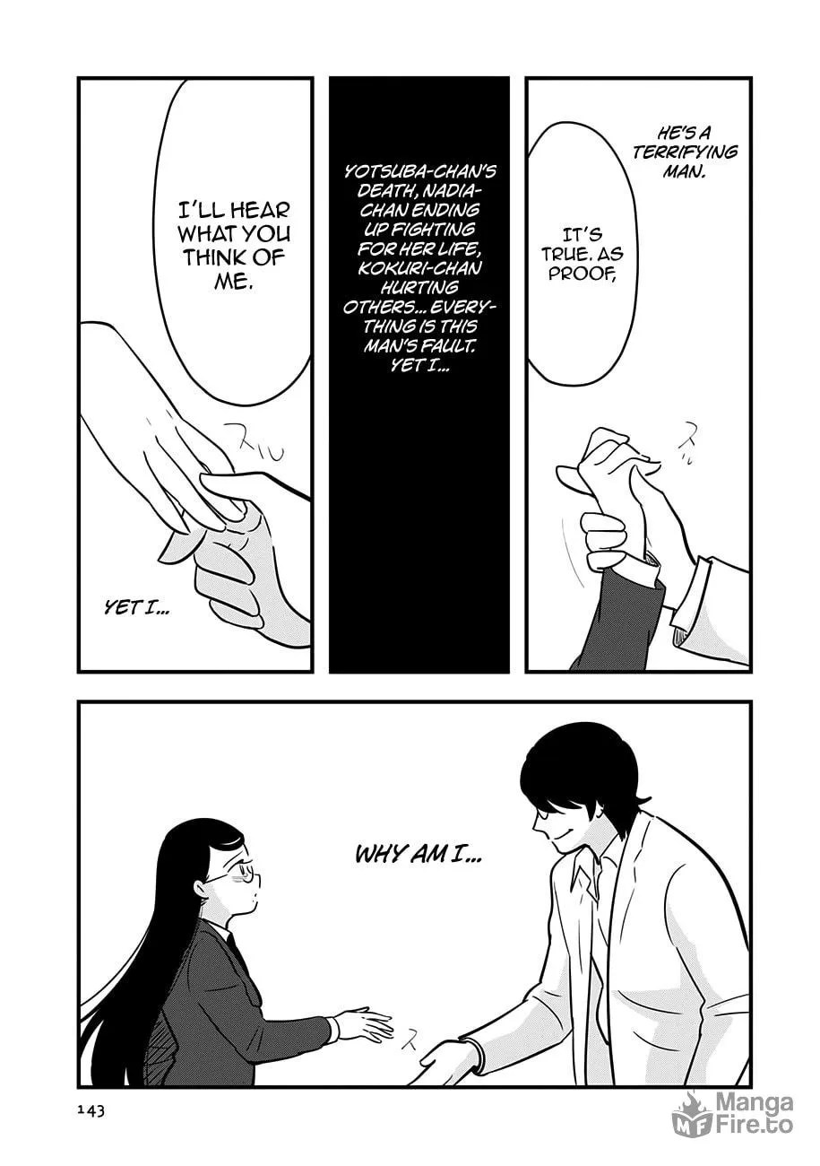 Cutie Mutie Chapter 14 page 35 - 