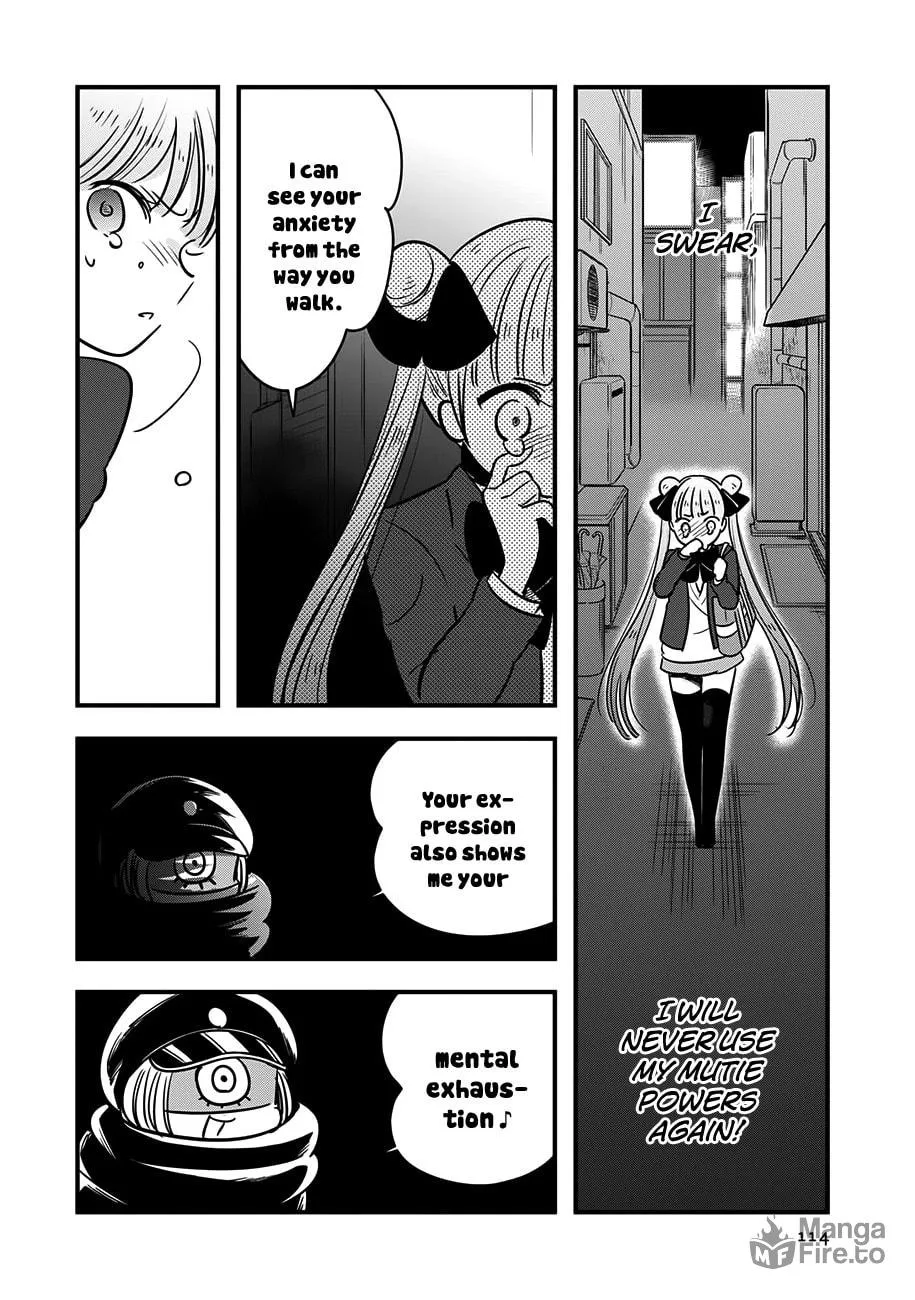 Cutie Mutie Chapter 14 page 6 - 