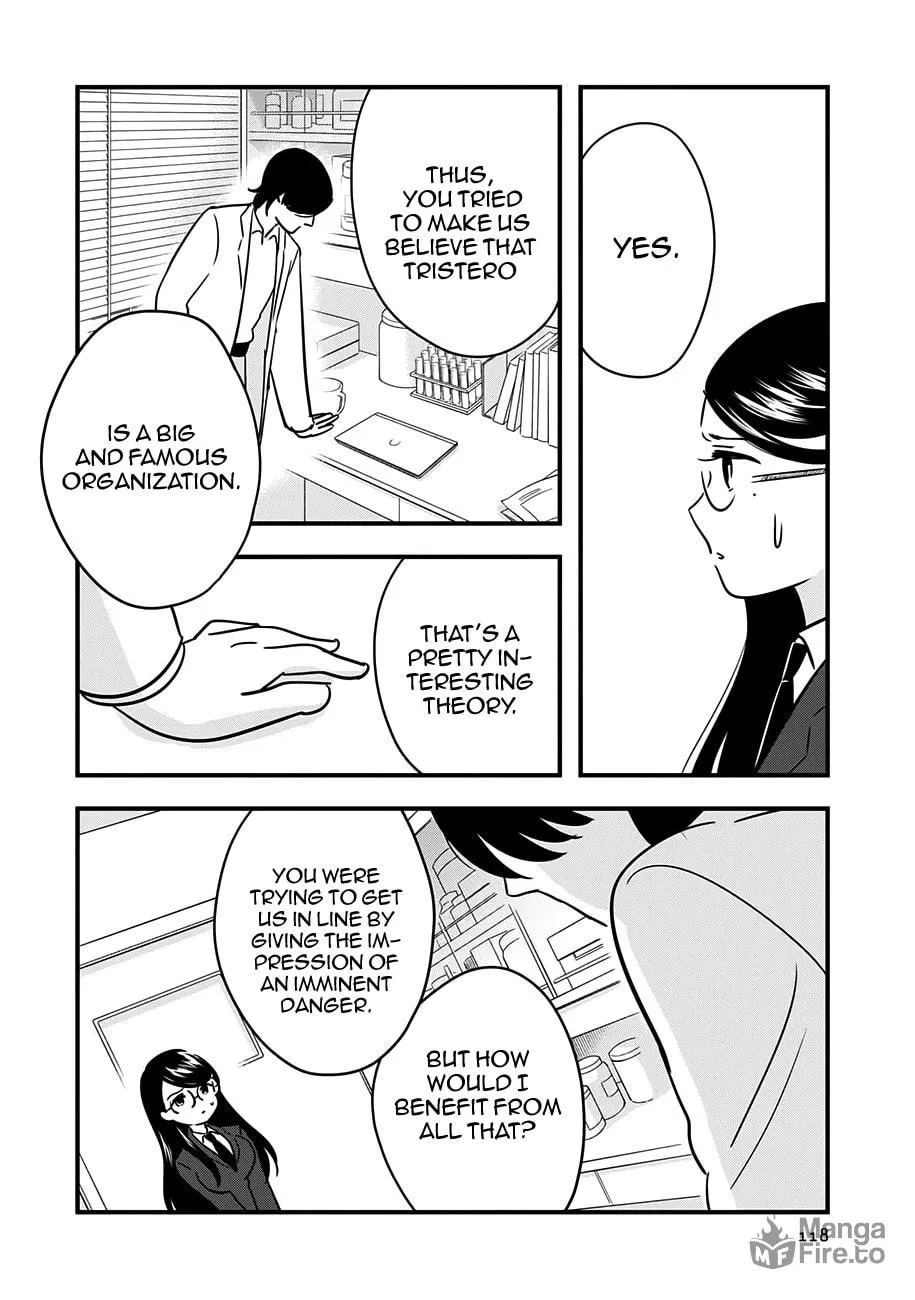 Cutie Mutie Chapter 14 page 10 - 