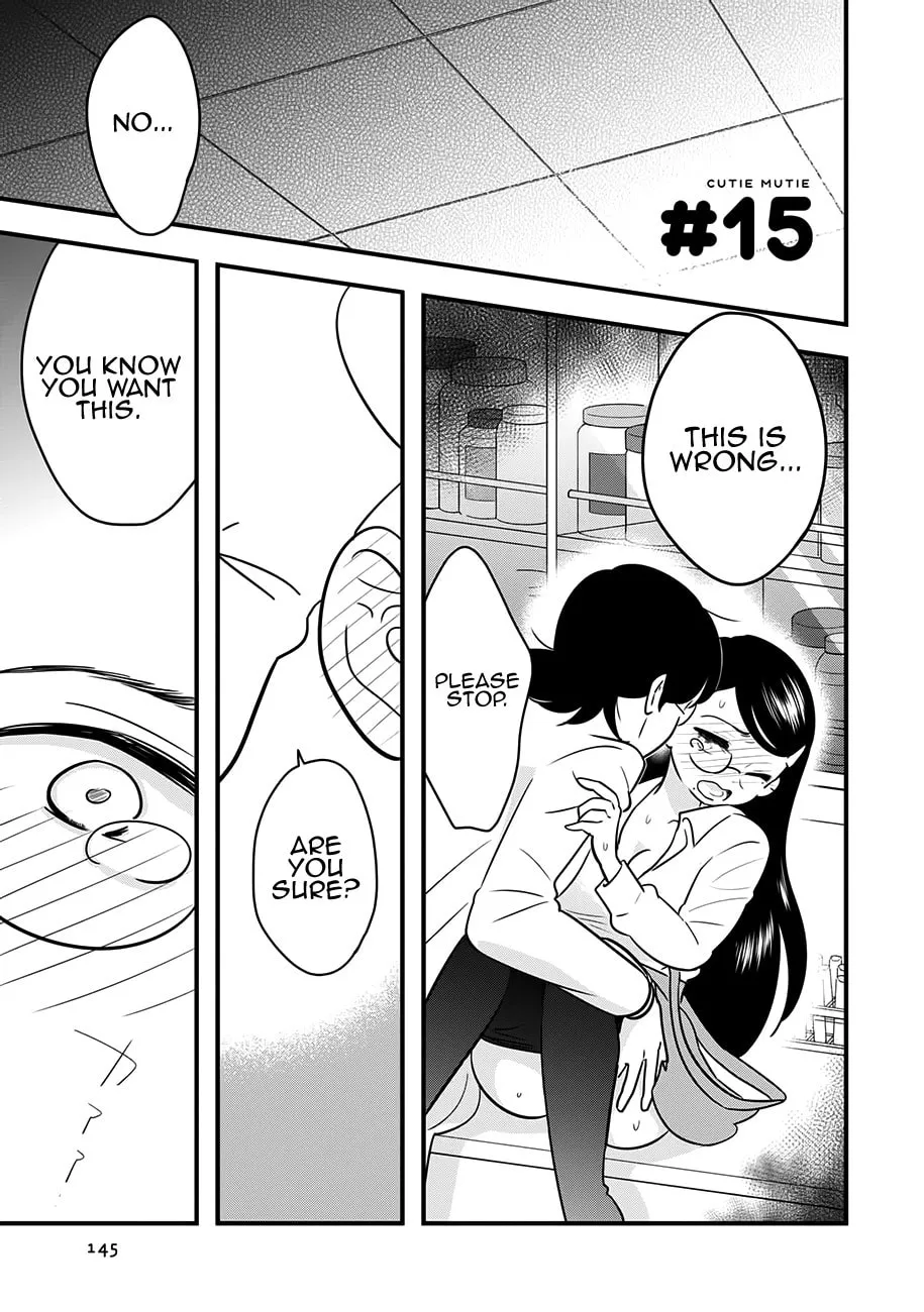 Cutie Mutie Chapter 15 page 1 - 