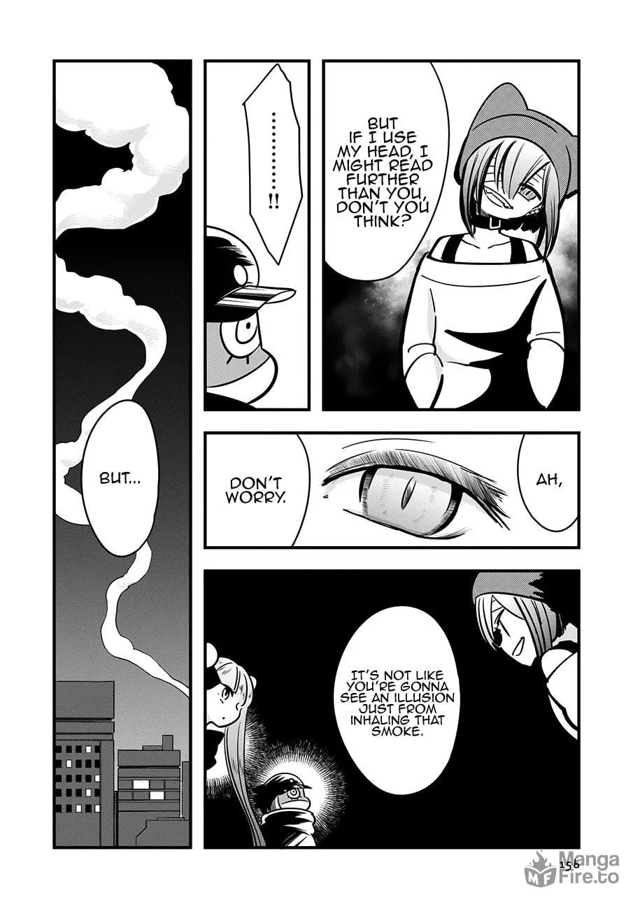 Cutie Mutie Chapter 15 page 12 - 