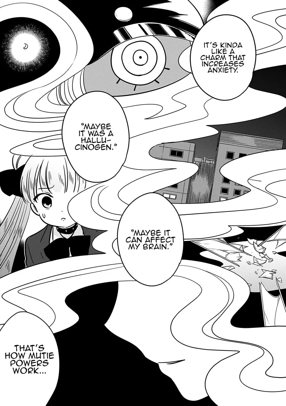 Cutie Mutie Chapter 15 page 13 - 