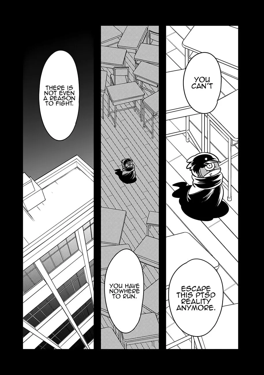 Cutie Mutie Chapter 15 page 17 - 