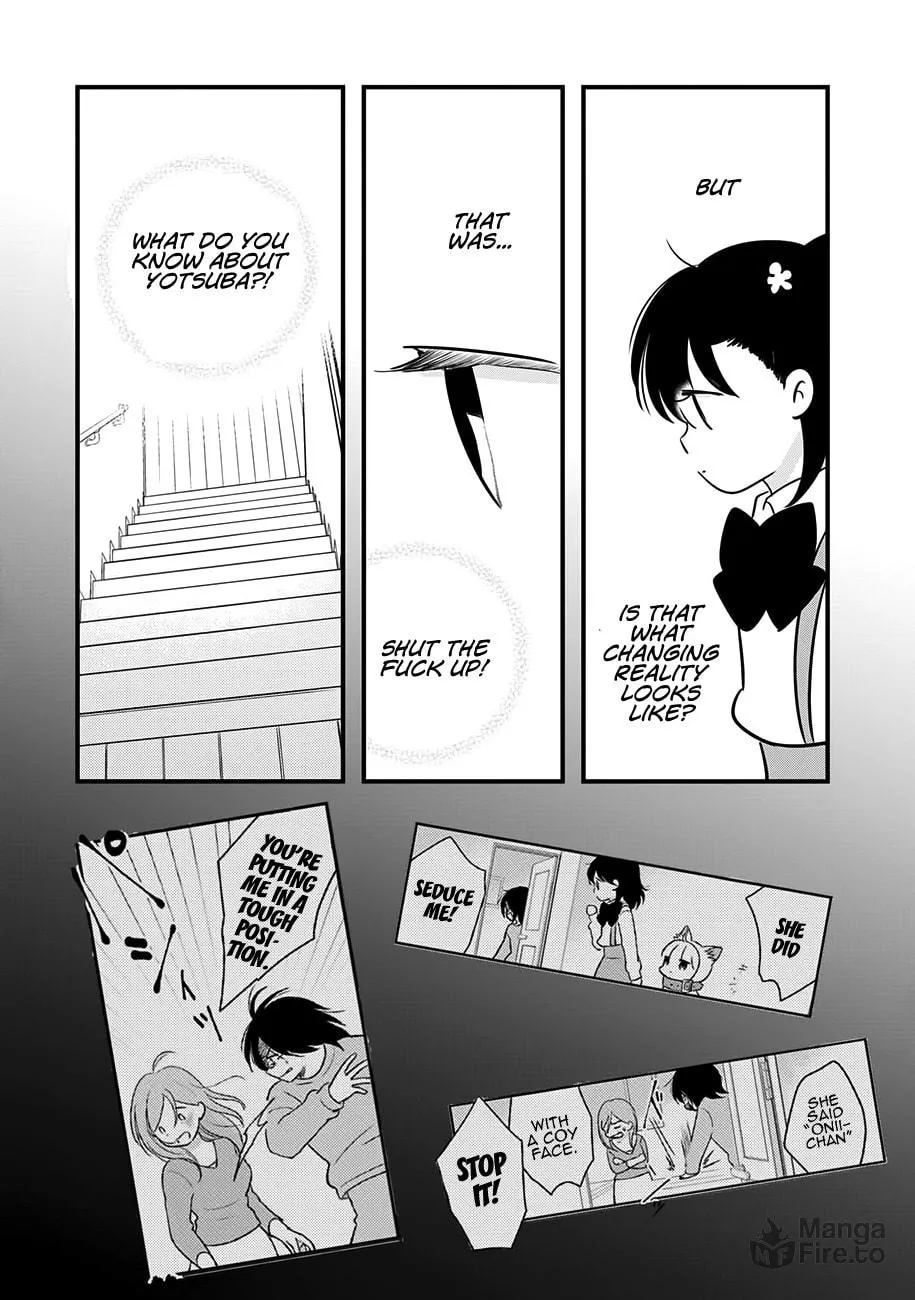 Cutie Mutie Chapter 15 page 21 - 