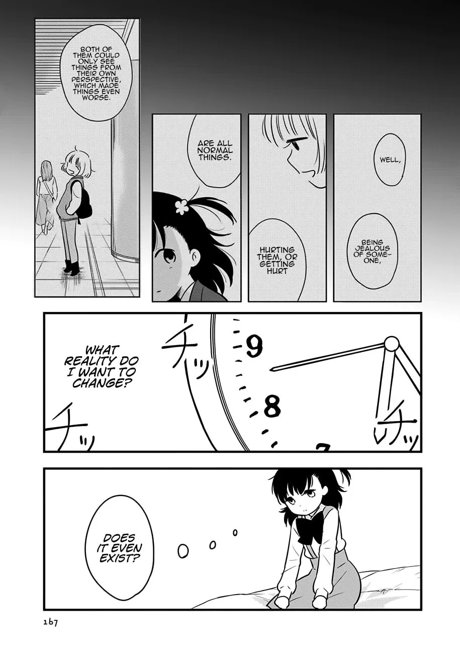 Cutie Mutie Chapter 15 page 22 - 