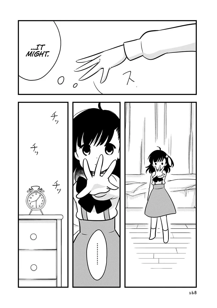 Cutie Mutie Chapter 15 page 23 - 