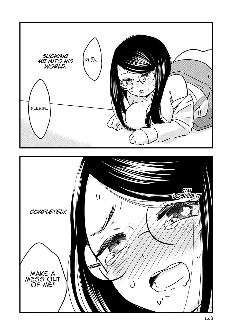 Cutie Mutie Chapter 15 page 4 - 