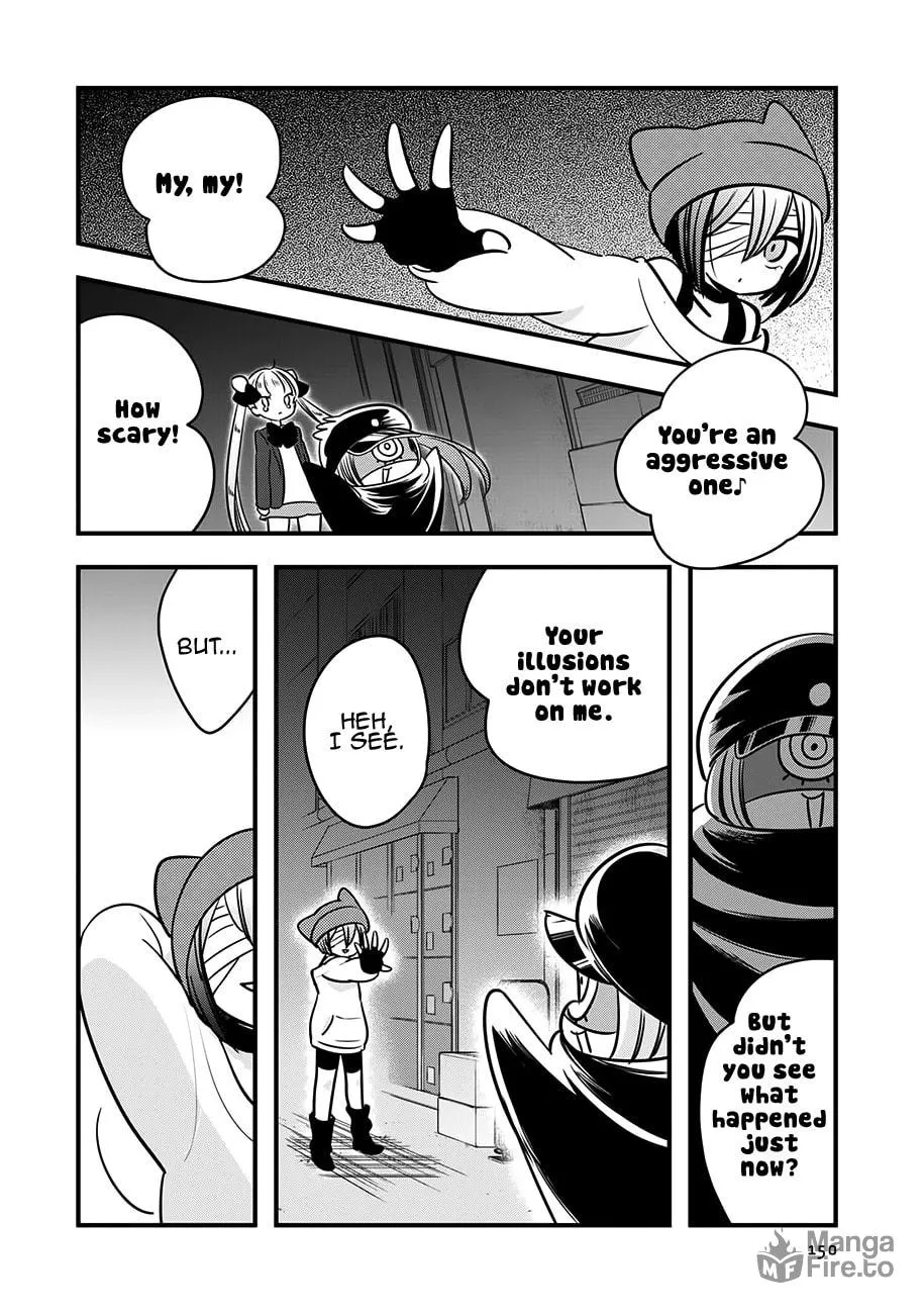 Cutie Mutie Chapter 15 page 6 - 